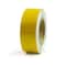 Abrams 2" in x 150' ft Trailer Truck Conspicuity DOT Class 2 Reflective Safety Tape - Yellow DOTC2/Y-2x150 - alternate 1